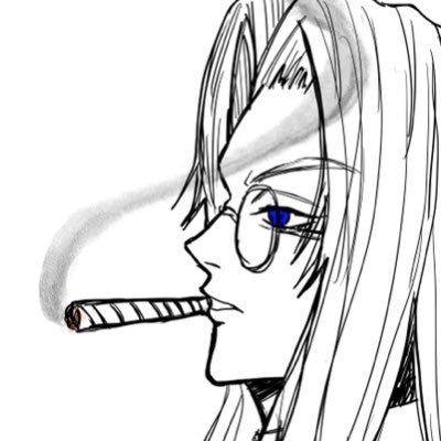 SyosaHelsing's profile picture. HELLSINGの絵を描く人間 HELLSINGが好き 少佐が好き 基本無言です 絵柄がコロコロ変わる