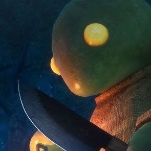 GamerTonberry's profile picture. Doink.
Friendly Trolling.
Fried Chocobo Lover.