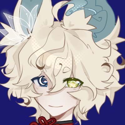 Miraj_VT's profile picture. 18+ only, Minors DNI, Dreamy Lotus Tea Fox PNGTuber who enjoys JRPGs and taking long naps. Formerly PastelPrinceVT
pfp/pngmodel : @Maxintoshi