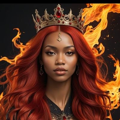 AmbitiousOne28's profile picture. 'Ello, Sweetie! No net ensnares me. The Phoenix Queen, EMT/1st Responder, lover of life, ambivert, blerd & unapologetically me.. Oh
and the Last of Her Kind!💜