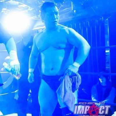 raitoteammotion's profile picture. Team Motion所属

第2第
イーグル認定・タッグ王者

プロレスラー　
黒パン一貫裸一貫
全力で闘い抜く

お仕事のご依頼
（試合等その他）
チケット予約は
DMにて承ります。　

#TeamMotion
#毘沙門天
#後悔のない人生を
#光と影
#さすらいの黒パン漢