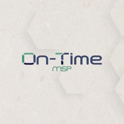 ontimemsp's profile picture. Helping businesses to get secure, compliant, and hassle-free IT with proactive, always-on support. 🌐 (845) 492-2083  sales@ontimemsp.com
