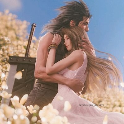 ama__ama__r's profile picture. Personal account. (FF7 stan) (Cloti✨) (Zerith🌼) pfp: @ria_neearts