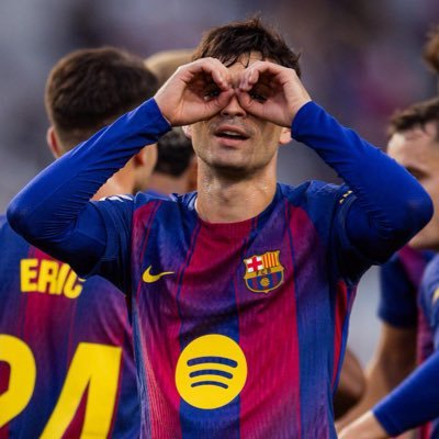 Pedri's profile picture. Jugador @FCBarcelona_es y @SeFutbol Management: @leaderbrksports | info@leaderbrock.com 📸🎥 TQTK Studios