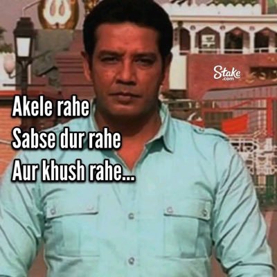 Thakkar____'s profile picture. Ambivert, Cinephile!!! Evil unchecked grows, evil tolerated poisons the whole system.- Pt. JAWAHARLAL NEHRU Love watching F1 and reading philosophy and pol. sci