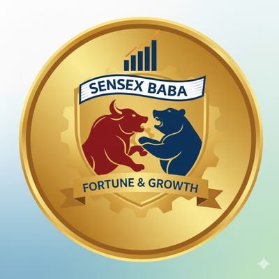 sensexbaba's profile picture. Student of Share Market... Tweets are for Educational purpose only...