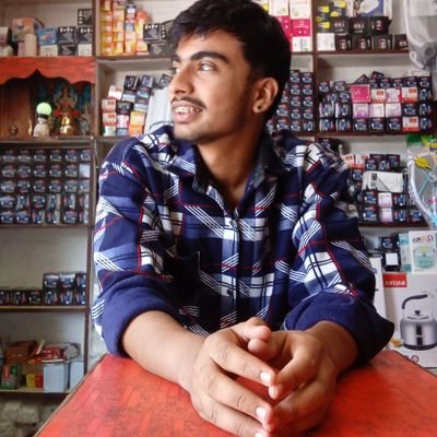 krishpaudel02's profile picture. An ordinary youth who desires good governance, a corruption-free nation, and the welfare of the country.
Victory to the Nation, Victory to Nepal