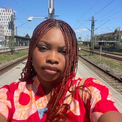 _sharonolufemi's profile picture. God’s star | UXD