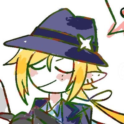 ssk2932's profile picture. 💤腐垢 | 🐺🦇を主に💤諸々 | チラ裏@sishamoto3
⚠️当アカウントのイラストの転載・AI学習などの利用禁止
⚠️Do not reupload my art. Do not use my art for AI training.