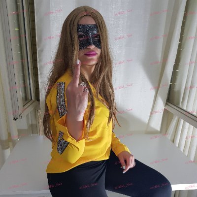 missemanuells's profile picture. Just a pig for @Allah_Yonit