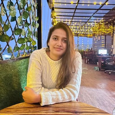 MahaparaJaved's profile picture. Student | Media Studies | Jamia Millia Islamia | Alumni - Lady Sri Ram College for Women | Humanist | Optimist