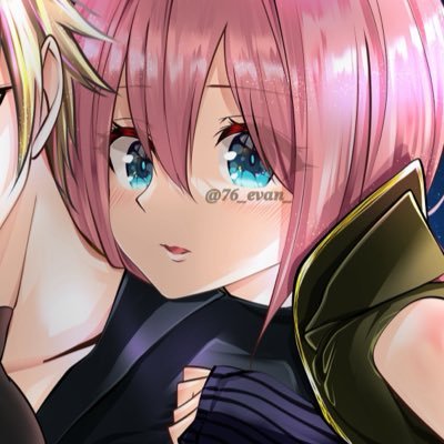 76_evan_'s profile picture. ✏︎絵師🍑のお尻叩いてる有償依頼窓口🦭AI学習加工❌リンク必読🔗依頼完了後ふぉろば🤝🏿🤍個マネ▷Maaさん🫧🫧🫧多趣味地獄🧴💅💍荒野募🙋🏼‍♀️マイクラ⛏️募🙋🏼‍♀️🐈‍⬛@76_sharon_🦭@8yhyp