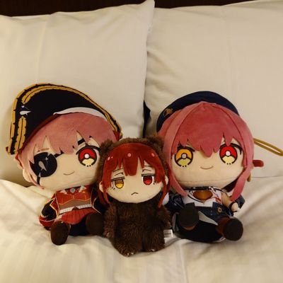 sugar_itimi's profile picture. マリン船長推しの女一味です‼️
無言フォロー失礼します🙏
推し→宝鐘マリン