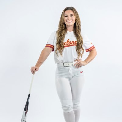 DanikaBest2024's profile picture. Iowa State Softball #00