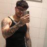 __Ramsex's profile picture. no sleep, bus, club, another club, another club, another club, plane, next place, no sleep, no fear, nobody believed in me.