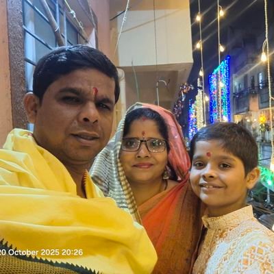 Sanjay_Ji_Panda's profile picture. धोका देने वाले को मौका,
और मौका देने वाले को धोका ,
कभी भी नहीं देना चाहिए...🙏🙏