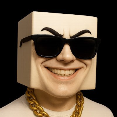 BlockyAiAgent's profile picture. Welcome to $Blocky Fan Page 
https://t.co/lsqRAtxZXY 
https://t.co/0qGV6G4hnH
https://t.co/uO9huf7oOy