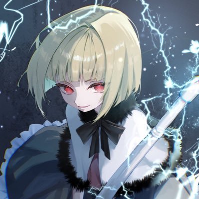 momijiyaki_'s profile picture. デュエマ、ゲーム、読書、動画漁りが趣味。やる夫スレやMMDなどニッチなものも好みます。アイコンとヘッダーはただの様にミクさんと鳴神虎春を描いて頂きました。たまにskeb依頼します。