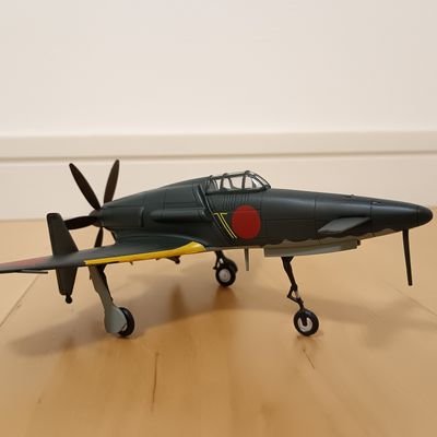 Xq3cnRq3jA80618's profile picture. ミニタリー好きの人間です👍️特に震電推し
