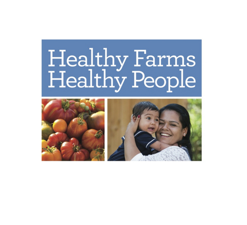 hfhpcoalition's profile picture. The Healthy Farms, Healthy People Coalition works at the intersection of agriculture and public health to improve the food system and health of the nation.