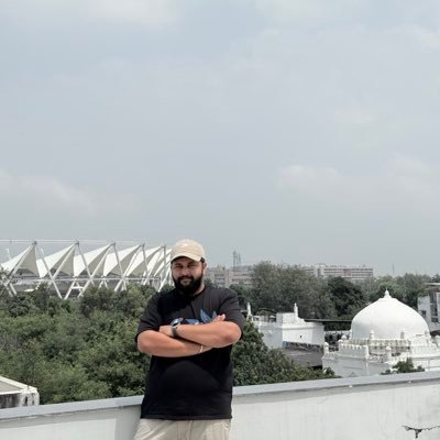 sanjamsingh18's profile picture. Law student who uses flight radar more than Live Law | Professional procrastinator|Avgeek | Beer enthusiast | Faculty of Law, DU 26