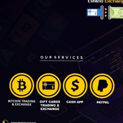 eviano_henry's profile picture. Bsc mathematics, A vendor who trades all country gift cards and also run all kind of country pick ups just ask 🔌