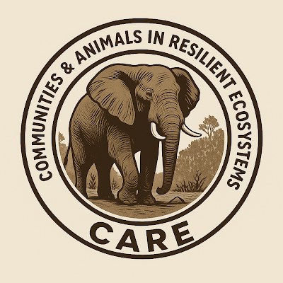 CEcosystem16788's profile picture. a community-based organization dedicated to promoting harmony between people, wildlife, and nature. CARE works to build climate resilience, protect biodiversity
