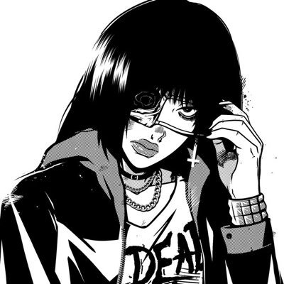 sludgelady's profile picture. meow