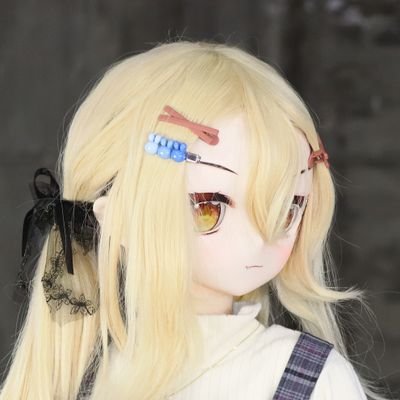 catbell0514's profile picture. ドール用。2025年7月30日にWMDOLLのYシリーズ007番『ひなた』とリアルヘッド153番『優衣』をお迎えしたドール初心者です。