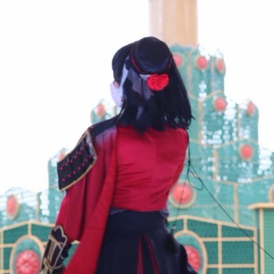 haruhi_79cos's profile picture. 初心者Cosplayer🔰┆義務教育修了済┆関東18⤵︎┊159cm┊まつげ格闘中┊相方▶︎@Ku_rose_cos_ /@kos_erba
