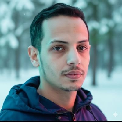 MostafaElnazer_'s profile picture. Software engineer 🧑‍💻