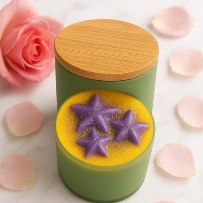 SLeroysa's profile picture. Take a Blissful Journey with me & enjoy my handmade products! #scleroderma #handmade #soap #waxmelts #candles #aromatherapy