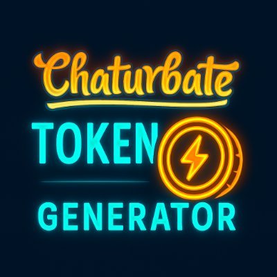 chaturbate_coin's profile picture. 🔞 Free Chaturbate Token Generator 💎 | Get unlimited tokens safely & instantly #chaturbatehack : https://t.co/bvU4ywglxx