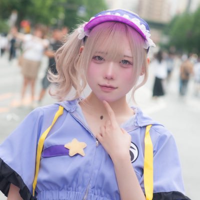 uruno_ram's profile picture. (@amaryllis_idol) むらさき(@fortune_ramu）