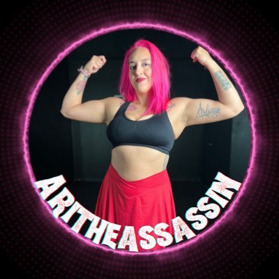 AriTheAssassin's profile picture. 32| Poison Dart Frog | Deity of Chaos and Fire| Non-binary| Latine|