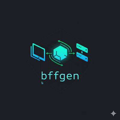 bffgenerator's profile picture. ⚡ Scaffold production-ready BFF services in seconds