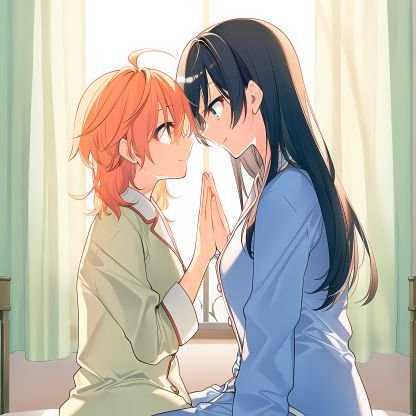 3av1m86Pl8VEGcT's profile picture. 百合好き主婦です😊皆さん、よろしくお願いしますっ!初心者ながら、別サイト(ノベルアッププラス)で、つたない百合文章を書き書きしてます。