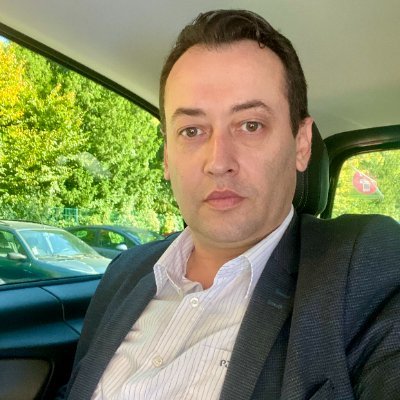 mesutzeyrek's profile picture. Gazeteci - Correspondent
#AA #Journalist #Germany
📸 https://t.co/DK28TLu3tZ