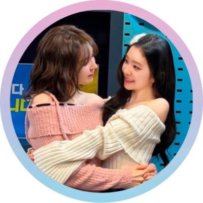 My_WenRene's profile picture. ➻❥ ˚₊‧꒰ა Wendy & Irene ໒꒱ ‧₊˚ (Fan Account)