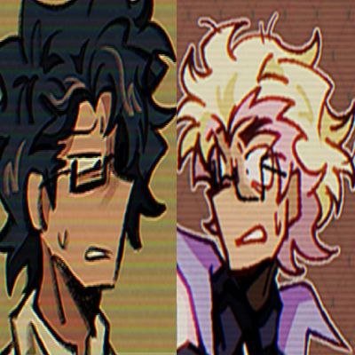 urghostlyfriend's profile picture. hacked main: @httpss_mizu | 18 — i love kissing computers and protag ⭕ MULTIFANDOM ARTIST — credit my artworks while using or reposting ! arglings arglings eheh