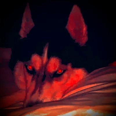 ST_LKERDOG's profile picture. beware the dog. 🫀🦴