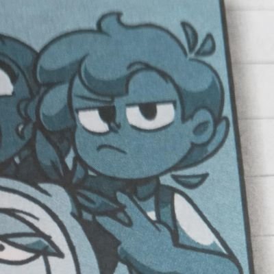 kkkylesy's profile picture. | ele/delu | artista amador
|
