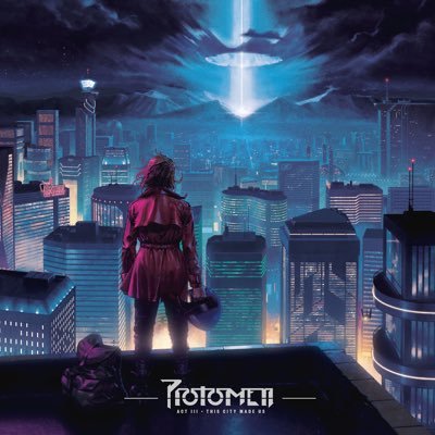 Protomen's profile picture. 