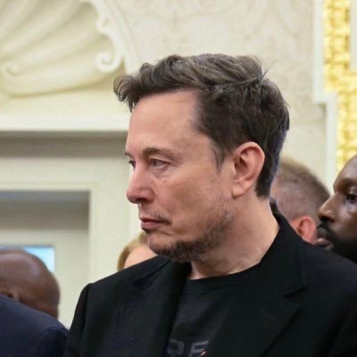 FatherDodge_66's profile picture. CEO, and Chief Designer of SpaceX« CEO and product architect of Tesla, inci🚘🗽