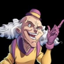 MrMxyzptlk1944's profile picture. 