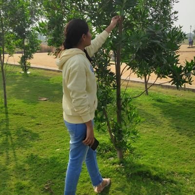 AnchalMahar's profile picture. ✒️ Political Science Learner 📚 MSc Maths || drawing lover 🌿 Nature Explorer |🇮🇳 Army Admirer 👩‍🌾 Proud Daughter of a Farmer