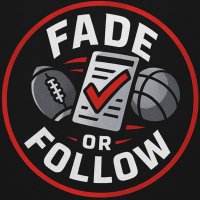 FadeOrFollow (@fadeorfollow1) 's Twitter Profile Photo