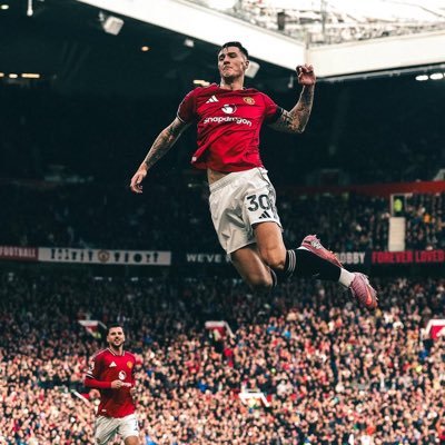 UTD__Sesko's profile picture. #diehard @manchesterunited fan.  MUFC🔴.