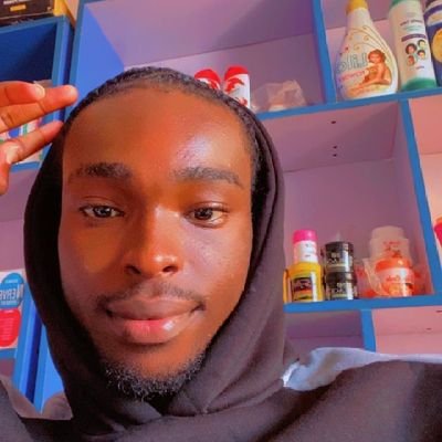 Blaqosherryff's profile picture. RATEL 🤟
All muziks are good muziks||don't discriminate|Port Harcourt born Benin raised|
Chukwuma's 2nd Son||
Chelsea 💙🩵
BTC wallet☝️