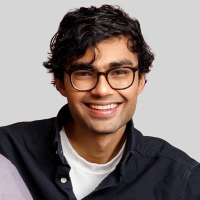 __mihir's profile picture. @mybookrecs